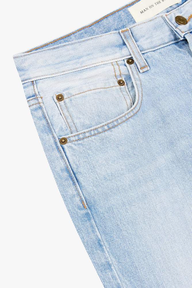 [MADE IN USA] 5 포켓 데님 팬츠
