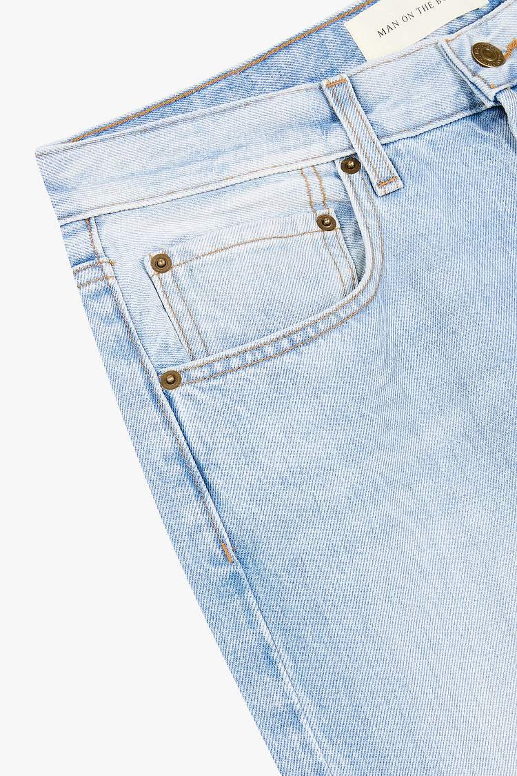 [MADE IN USA] 5 포켓 데님 팬츠