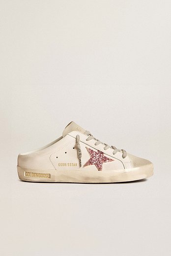 GOLDEN GOOSE KOREA [공식 스토어] 골든구스  여성 슈퍼스타 사봇 GWF00110 F005887 10386 | 신세계V