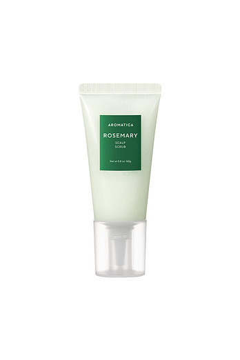 AROMATICA [탈모케어] 로즈마리 스칼프 스크럽 165G | 신세계V