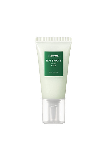 AROMATICA [탈모케어] 로즈마리 스칼프 스크럽 165G | 신세계V