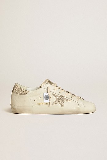 GOLDEN GOOSE KOREA [공식 스토어] 골든구스  여성 슈퍼스타 GWF00101 F006618 10318 | 신세계V