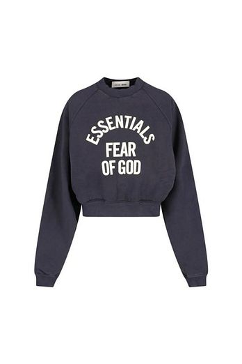 FEAR OF GOD 26SS 피어오브갓 긴팔 티셔츠 192SP267831FW FADED BLACK DOM | 신세계V