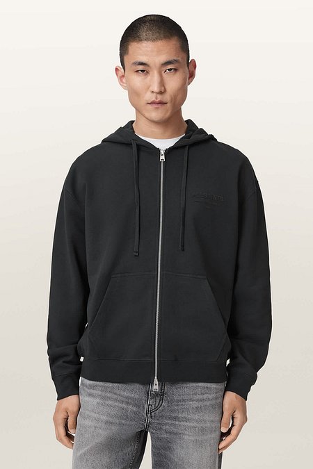 ALLSAINTS 올세인츠 잰더 집 스루 M024NE-9299 | 신세계V