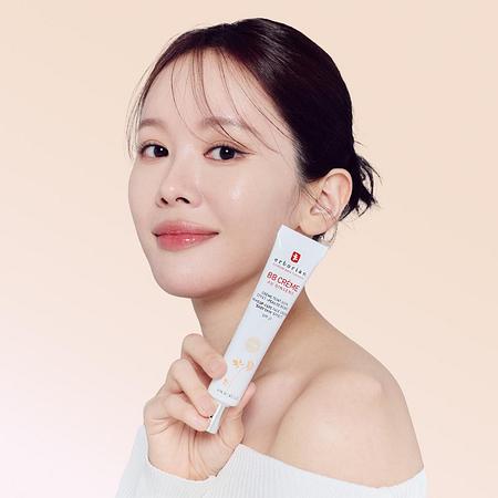 ERBORIAN [에르보리앙] 에르보리앙 BB 크림 아이보리 SPF20 40ml | 신세계V