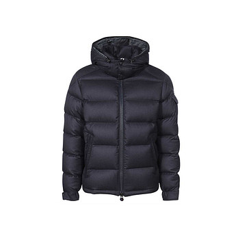 MONCLER [명품] 24FW 몽제네브르 울 패딩 자켓 1A537 00 54272 742 46272400 | 신세계V