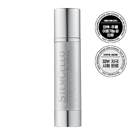 STEMCELLO [스템셀로] 리바이탈라이징 이모탈 에센스 소프너 [안티에이징 임상 완료] | 신세계V