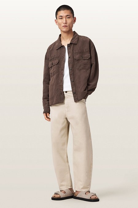 ALLSAINTS 올세인츠 커브 진 M071EE-4742 | 신세계V