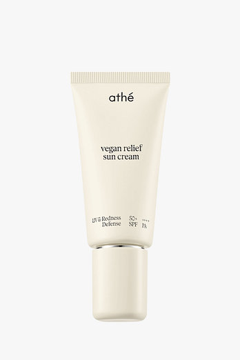 ATHE' 아떼 비건 릴리프 무기자차 선크림 50ml | 신세계V