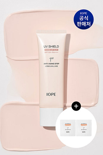IOPE 아이오페 UV쉴드 톤업 선 50ml SPF50+/PA4+ | 신세계V