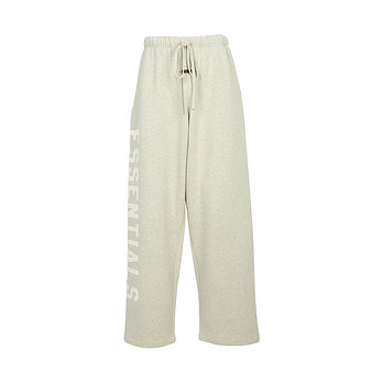FEAR OF GOD [FEAR OF GOD] 피어오브갓 에센셜 기모 스웻팬츠 130SP254322F HEATHER STONE (남여공용) | 신세계V