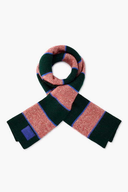 PAUL SMITH 콘트라스트 모헤어 스카프 | 신세계V
