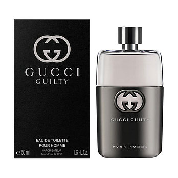 GUCCI PERFUME 구찌 길티 뿌르 옴므 오 드 뚜왈렛 50ml | 신세계V