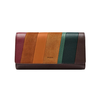 FOSSIL [공식본사정품] 파슬 SL10121186 (Logan) 로건 플랩 장지갑 | 신세계V