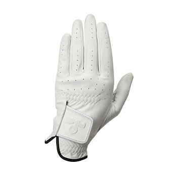PING 남성 한손 양피 장갑 111F7GV001_WH | 신세계V