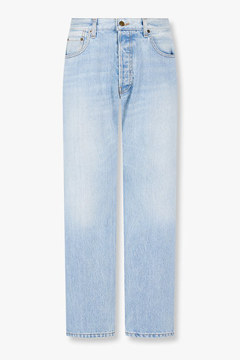 MAN ON THE BOON [MADE IN USA] 5 포켓 데님 팬츠 | 신세계V