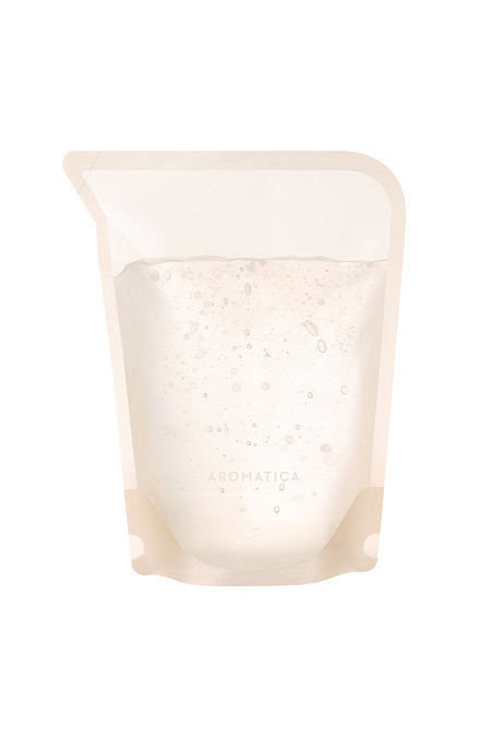 AROMATICA 수딩 알로에 베라 젤 리필 500ML | 신세계V
