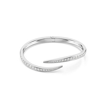SWAROVSKI [스와로브스키/본사정품] Vienna 오픈 뱅글 팔찌M 5749200 | 신세계V