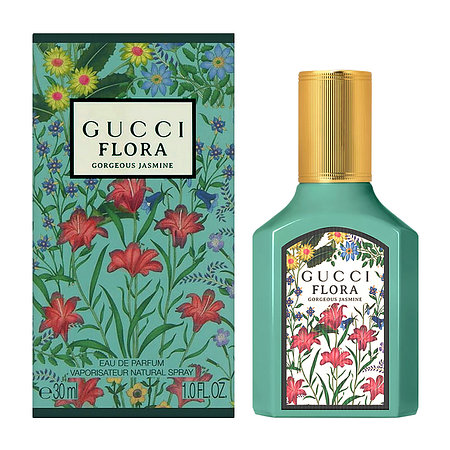 GUCCI PERFUME(구찌 퍼퓸) 구찌 플로라 골저스 자스민 오 드 퍼퓸 30ml | 신세계V