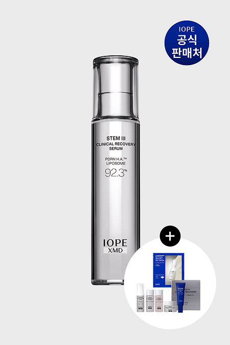 IOPE 아이오페 XMD 스템3 클리니컬 리커버리 세럼 50ml | 신세계V