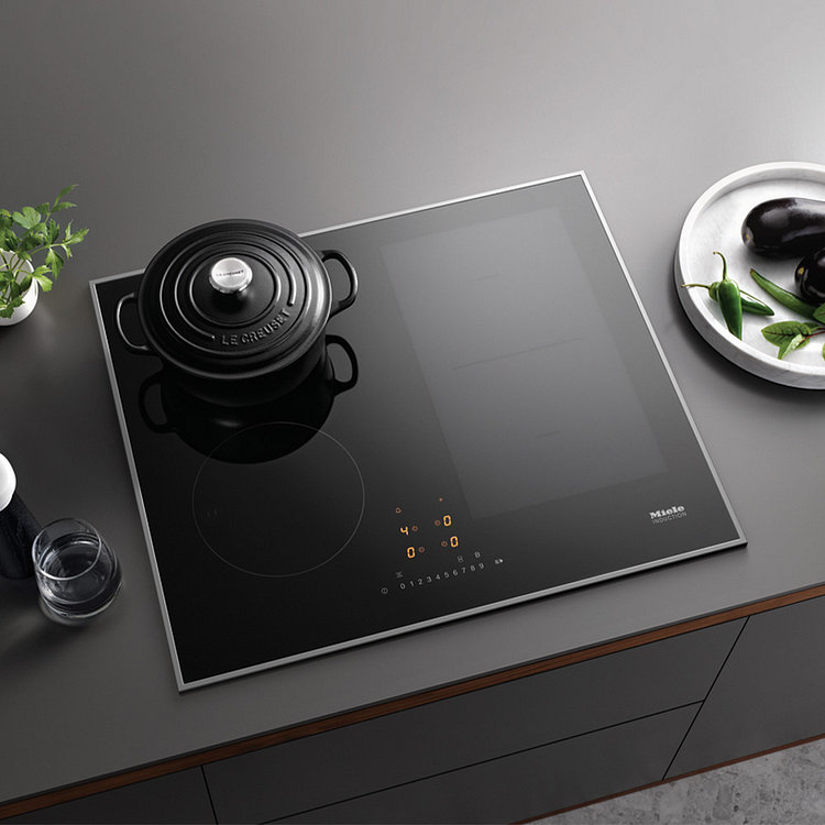 MIELE(밀레) [Miele 본사] 밀레 인덕션 (4구) KM 7464 FR | 신세계V