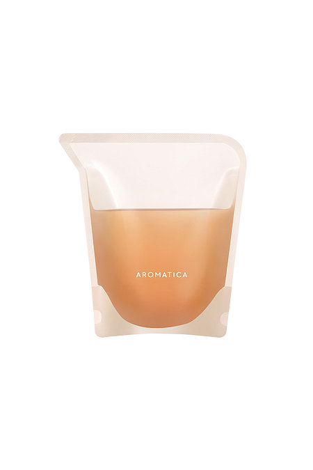 AROMATICA 임브레이스 바디워시 네롤리 & 패츌리 리필 300ML | 신세계V