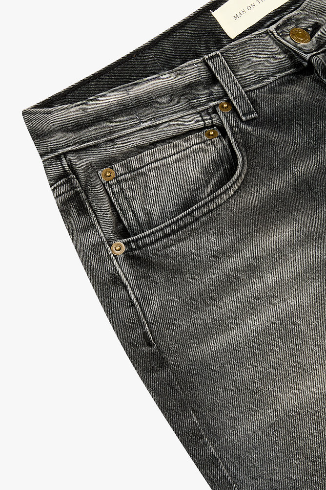[MADE IN USA] 5 포켓 데님 팬츠