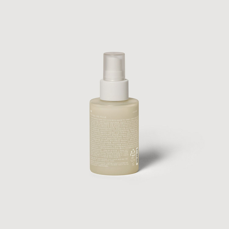 [셀럽 Pick]자주 쌀 고보습 크림 미스트100ml
