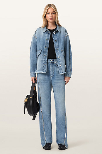 ALLSAINTS 올세인츠 프랭키 스터드 진 W055EE-2999 | 신세계V