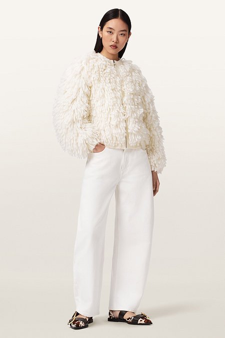 ALLSAINTS 올세인츠 세이디 베럴 진 W016EE-4193 | 신세계V