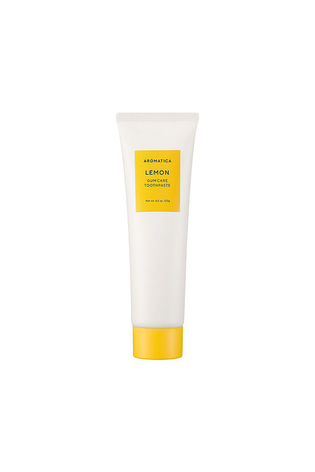 AROMATICA 레몬클로브향 검케어 플러스 치약 120G | 신세계V