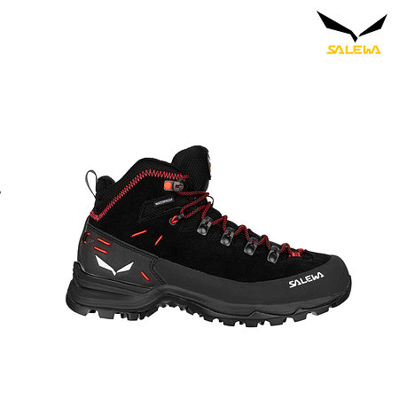 SALEWA 살레와알파인 메이트 윈터 미드컷 워터프루프 부츠 O3HM901ASPQ | 신세계V
