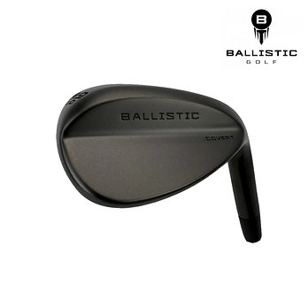 BALLISTIC GOLF 발리스틱Wedges COVERT(Head) | 신세계V