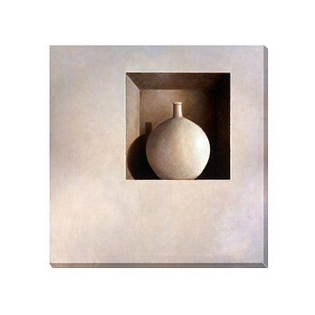 ARTISH [FRAME] White Vase / 샤벨(Chavelle) | 신세계V