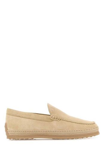 TOD`S  토즈   남성 샌드 스웨이드 로퍼 XXM0TV0AJ30RE0 C606 Beige o Tan BPG | 신세계V