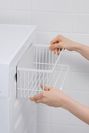 JAJU 강력자석 선반 33cm 깊은형 | 신세계V