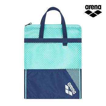 ARENA 메쉬 손가방 A6AC1AB06NVY | 신세계V