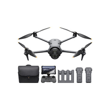 DJI(디제이아이) DJI 매빅 4 프로 드론 Mavic 4 512GB 크리에이터 콤보(DJI RC Pro 2 포함) | 신세계V