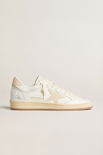 GOLDEN GOOSE KOREA [공식 스토어] 골든구스  여성 볼스타 GWF00117 F005808 11847 | 신세계V