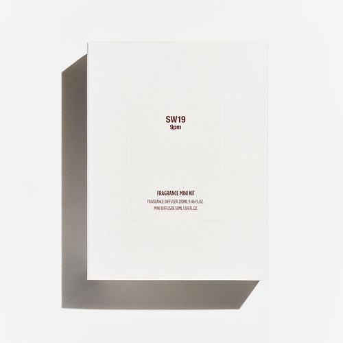 SW19(에스더블유19) [SW19] SW19 9pm FRAGRANCE MINI KIT | 신세계V