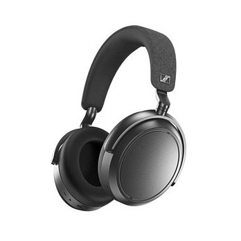 SENNHEISER 젠하이저 M4AEBT 모멘텀4 블루투스 무선 헤드폰 그래파이트 + 젠하이저 거치대 증정 | 신세계V