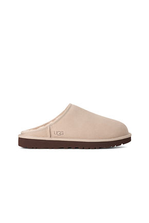 UGG(어그) [MEN] 스웨이드 클래식 슬리퍼  (클래식 슬립온) | 신세계V