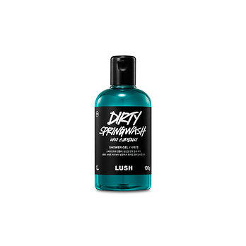 LUSH 러쉬 더티 스프링워시 100g - 샤워 젤/바디 워시 | 신세계V