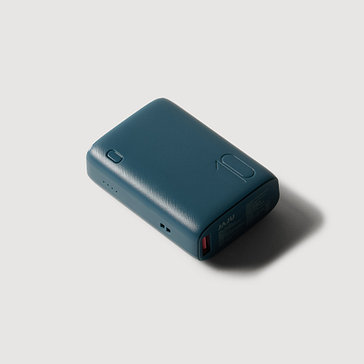 고속 충전 보조배터리(10,000mAh) 틸블루