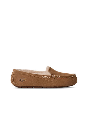 UGG [WOMEN] 방수 스웨이드 앤슬리 모카신  (앤슬리) | 신세계V