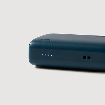 고속 충전 보조배터리(10,000mAh) 틸블루