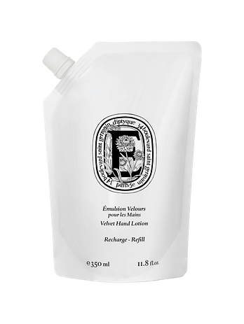 DIPTYQUE 리필 벨벳 핸드로션 350ml | 신세계V