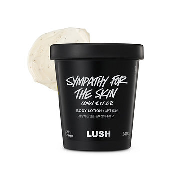 LUSH 러쉬 심파시 포 더 스킨 240g - 바디 로션 | 신세계V