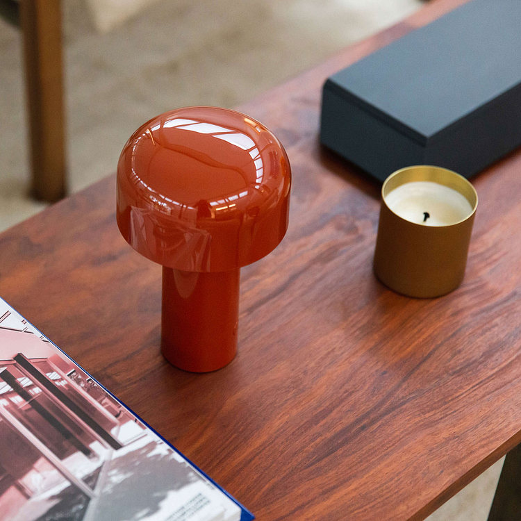 [FLOS] BELLHOP TABLE LAMP KC BLU (Blue)