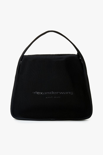 ALEXANDERWANG RYAN 라지 니트 백 | 신세계V